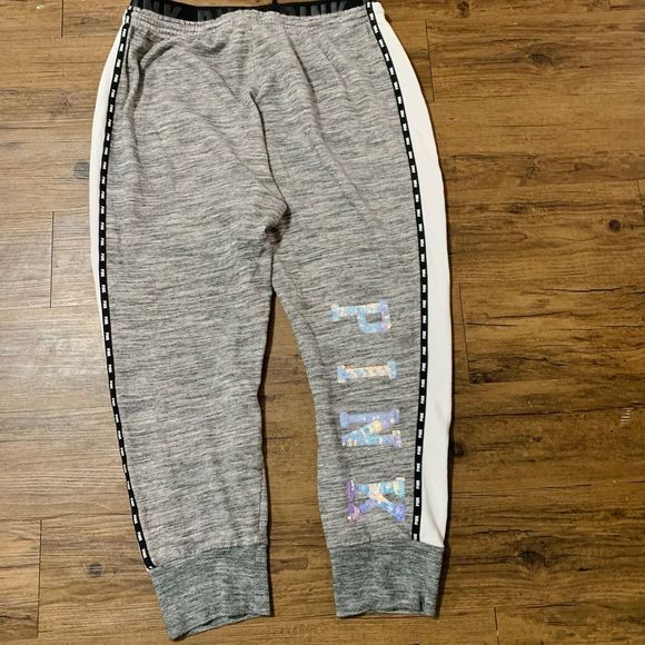 VS PINK HTF MERMAID BLING OUTFIT SET XL - Picture 10 of 12